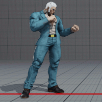 Urien sprite